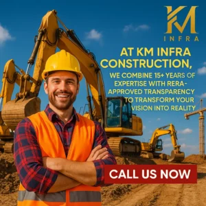 At KM Infra Construction