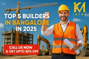 Top Rated Builder in Bangalore