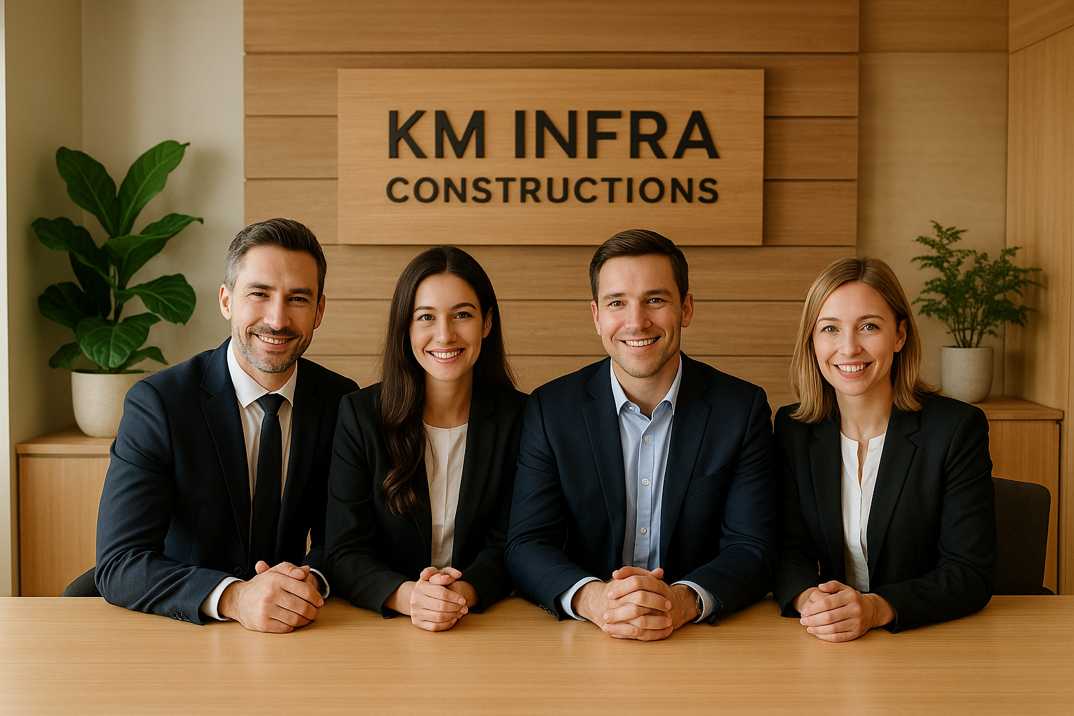 KM Infra Construction