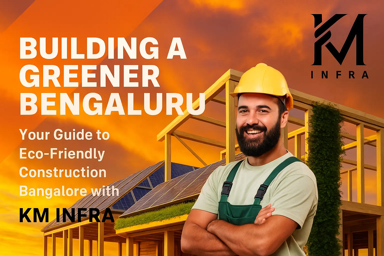 Eco friendly construction Bangalore