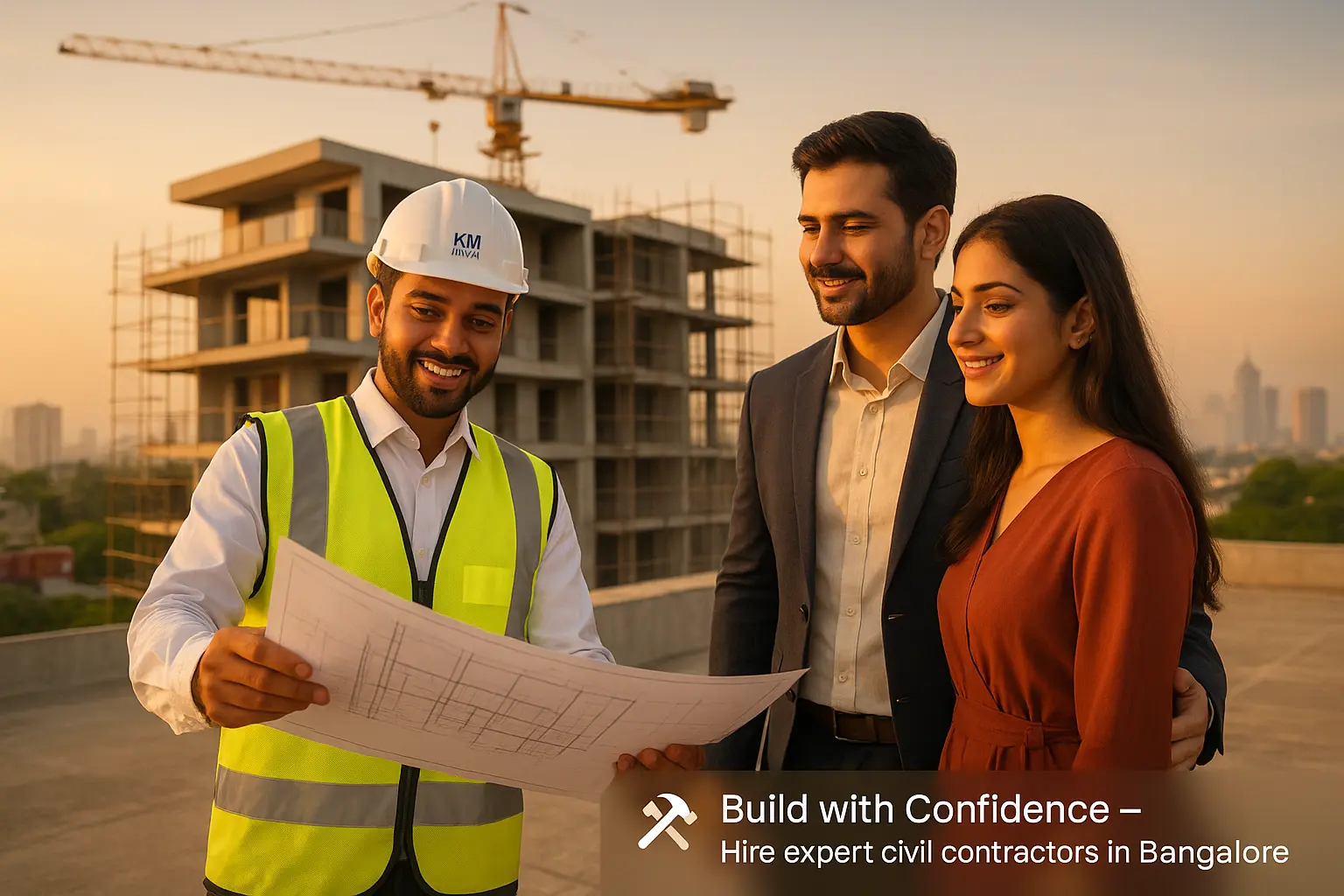 Civil Contractors Bangalore
